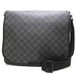 Louis Vuitton Damier Graphite Daniel MM Diagonal Shoulder